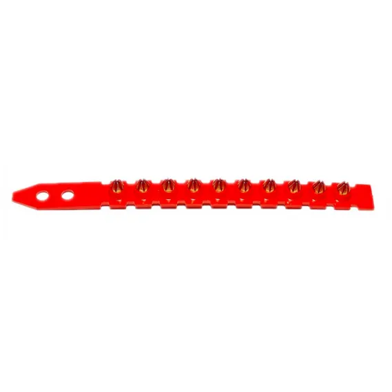 Kartuschen rot f�r HILTI-Bolzensetzer